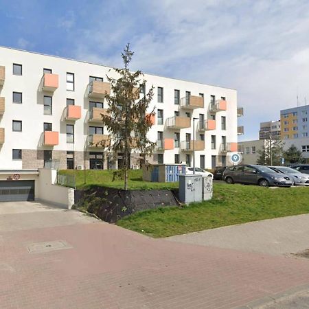 Solar Apartments I Stare Miasto 10Min I Priv Parking Free I Winda I Balkon Thorn Exterior foto